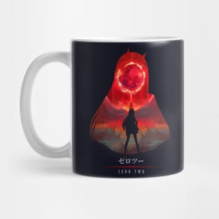 Zero Two - Bloody Illusion Mug